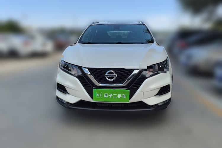 Used Nissan Qashqai 2022 2.0L CVT XV Smart Enjoyment Version Front