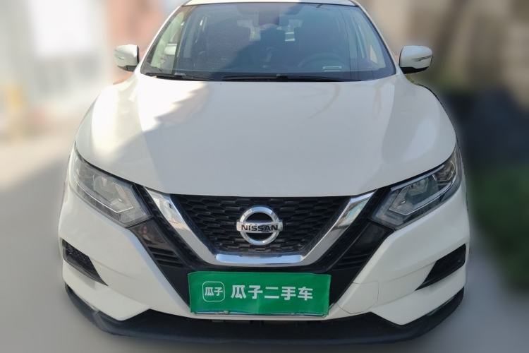 Used Nissan Qashqai 2022 2.0L CVT XV Smart Enjoyment Version Front