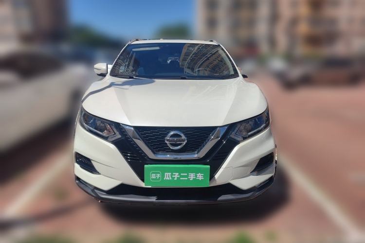 Used Nissan Qashqai 2022 2.0L CVT XV Smart Enjoyment Version Front