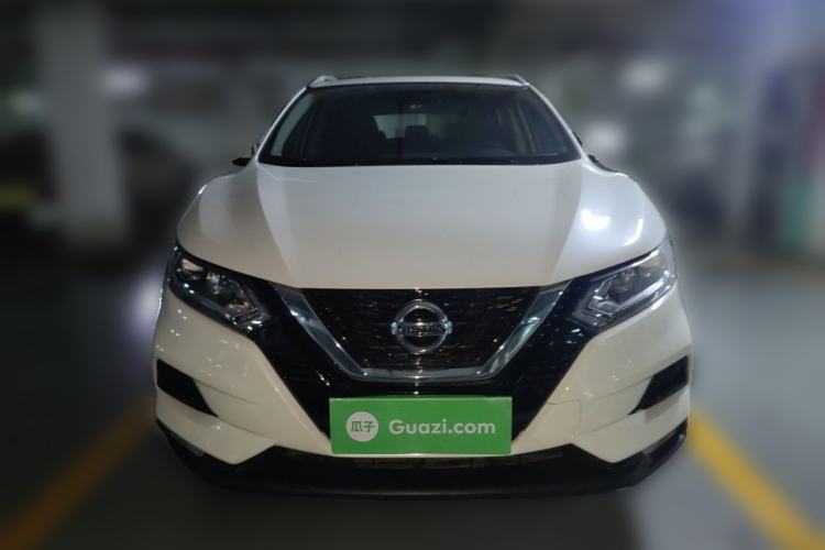 Used Nissan Qashqai 2022 2.0L CVT XV Smart Enjoyment Version Front