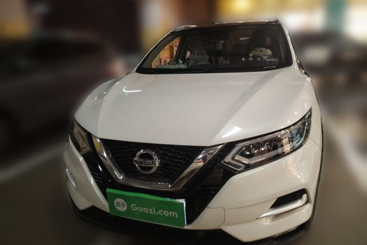 Used Nissan Qashqai 2022 2.0L CVT XV Premier Luxury Edition Front
