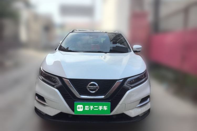 Used Nissan Qashqai 2022 2.0L CVT XV Premier Luxury Edition Front