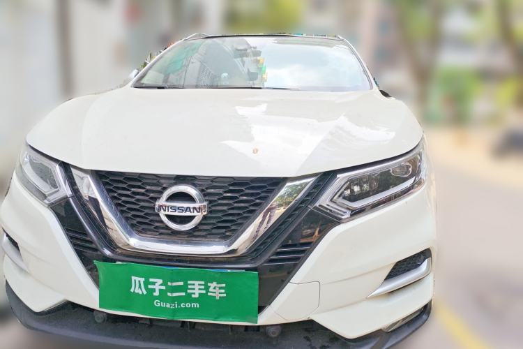 Used Nissan Qashqai 2022 2.0L CVT XV Premier Luxury Edition Front
