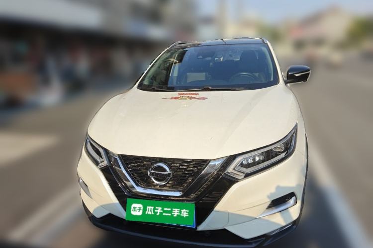 Used Nissan Qashqai 2022 2.0L CVT XV Premier Luxury Edition Front