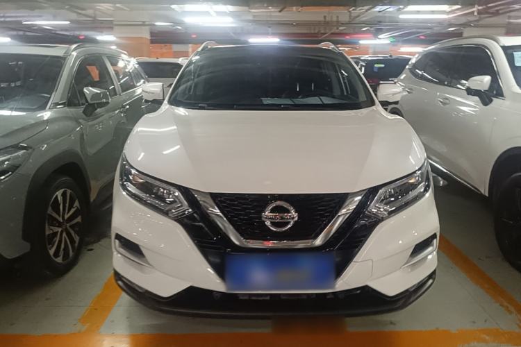 Used Nissan Qashqai 2022 2.0L CVT XV Premier Luxury Edition Front