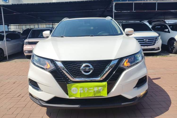 Used Nissan Qashqai 2022 2.0L CVT XV Smart Enjoyment Version Front