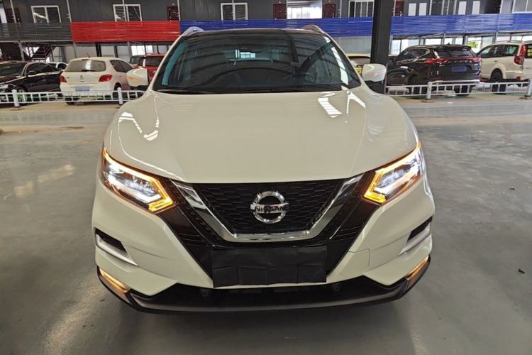 Used Nissan Qashqai 2022 2.0L CVT XV Premier Luxury Edition Front