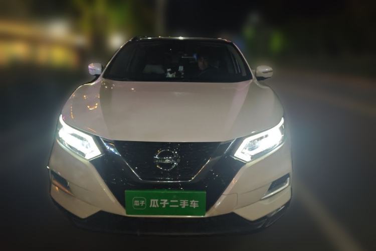 Used Nissan Qashqai 2022 2.0L CVT XV Premier Luxury Edition Front