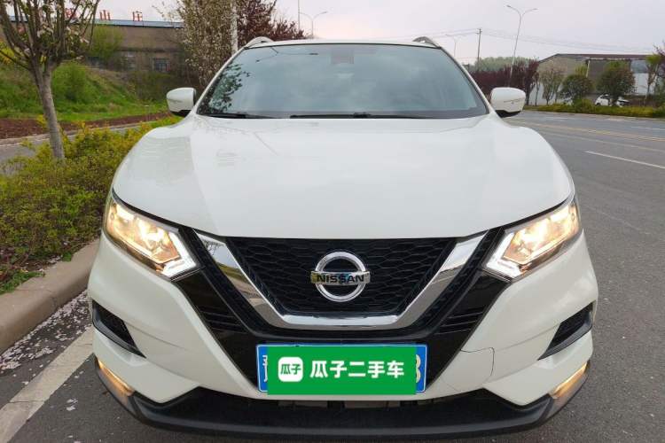 Used Nissan Qashqai 2022 2.0L CVT XV Smart Enjoyment Version Front