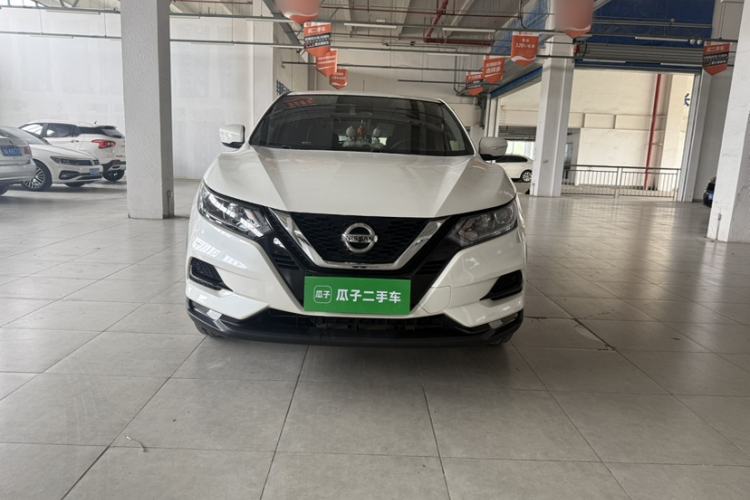 Used Nissan Qashqai 2022 2.0L CVT XV Smart Enjoyment Version Front