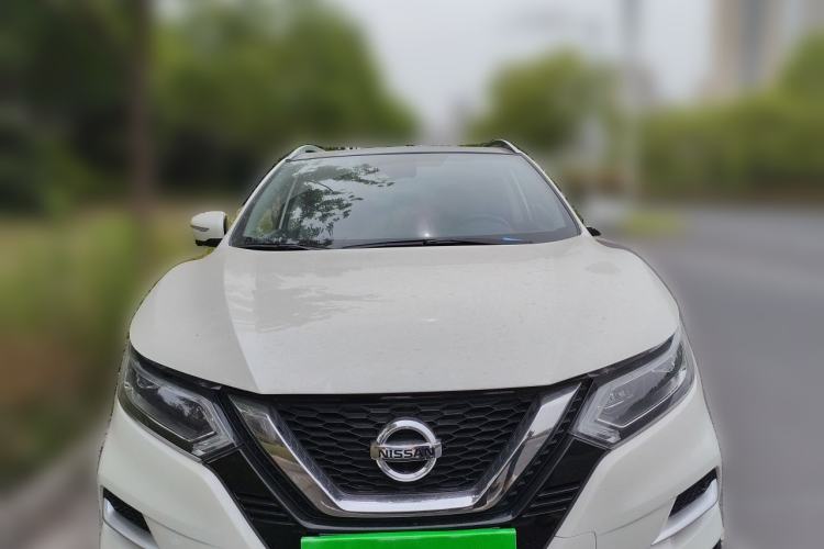 Used Nissan Qashqai 2022 2.0L CVT XV Premier Luxury Edition Front