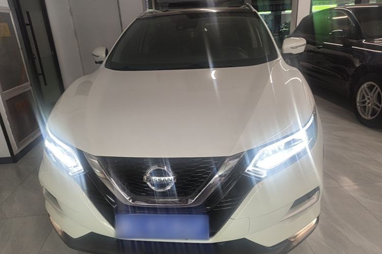 Used Nissan Qashqai 2022 2.0L CVT XV Premier Luxury Edition Front