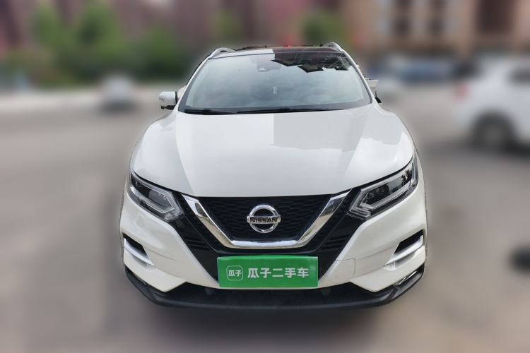 Used Nissan Qashqai 2022 2.0L CVT XV Premier Luxury Edition Front