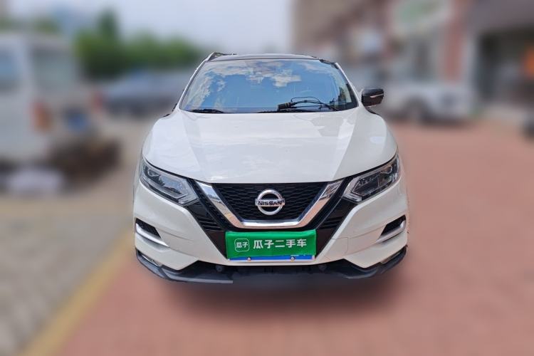 Used Nissan Qashqai 2022 2.0L CVT XV Premier Luxury Edition Front
