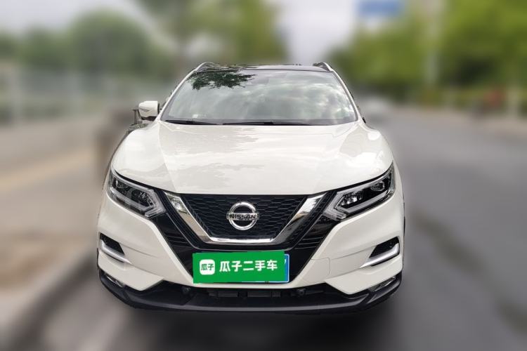 Used Nissan Qashqai 2022 2.0L CVT XV Premier Luxury Edition Front