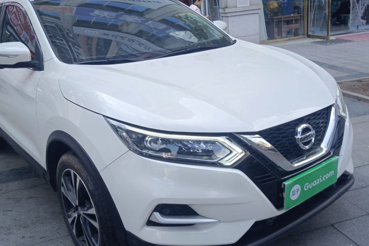 Used Nissan Qashqai 2022 2.0L CVT XV Premier Luxury Edition

