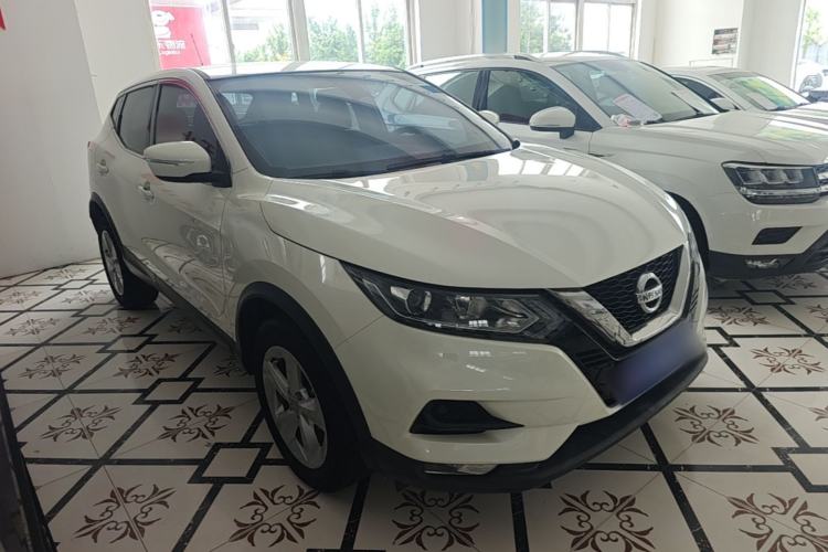 Used Nissan Qashqai 2022 2.0L CVT XV Smart Enjoyment Version Front Right 45 Deg