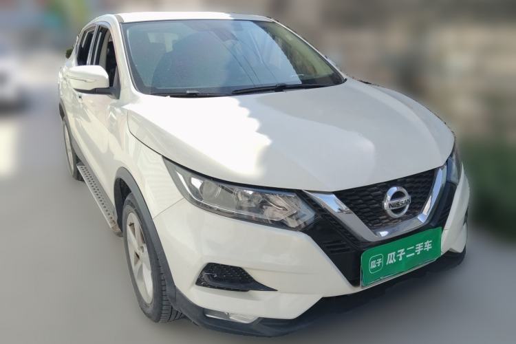 Used Nissan Qashqai 2022 2.0L CVT XV Smart Enjoyment Version Front Right 45 Deg