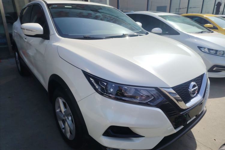 Used Nissan Qashqai 2022 2.0L CVT XV Smart Enjoyment Version Front Right 45 Deg