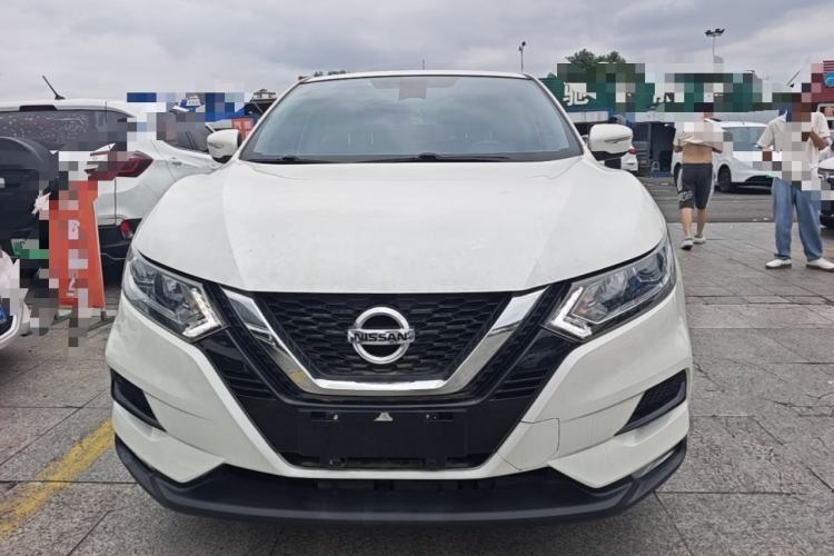 Used Nissan Qashqai 2022 2.0L CVT XV Smart Enjoyment Version Front
