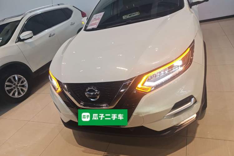 Used Nissan Qashqai 2022 2.0L CVT XV Premier Luxury Edition Front