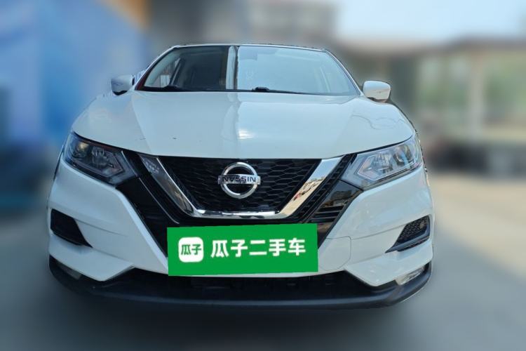 Used Nissan Qashqai 2022 2.0L CVT XV Smart Enjoyment Version Front