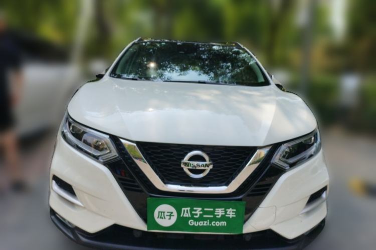 Used Nissan Qashqai 2022 2.0L CVT XV Premier Luxury Edition Front