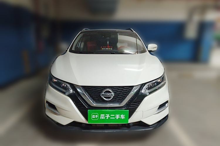 Used Nissan Qashqai 2022 2.0L CVT XV Premier Luxury Edition Front