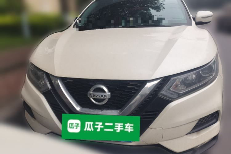 Used Nissan Qashqai 2022 2.0L CVT XV Smart Enjoyment Version Front