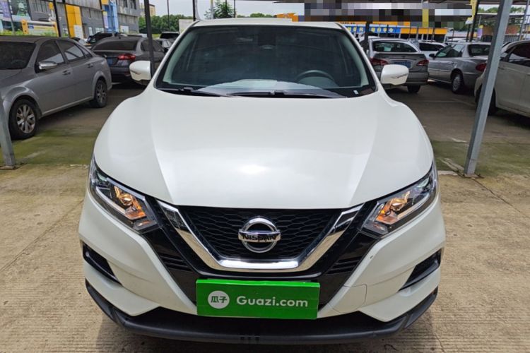Used Nissan Qashqai 2022 2.0L CVT XV Smart Enjoyment Version Front