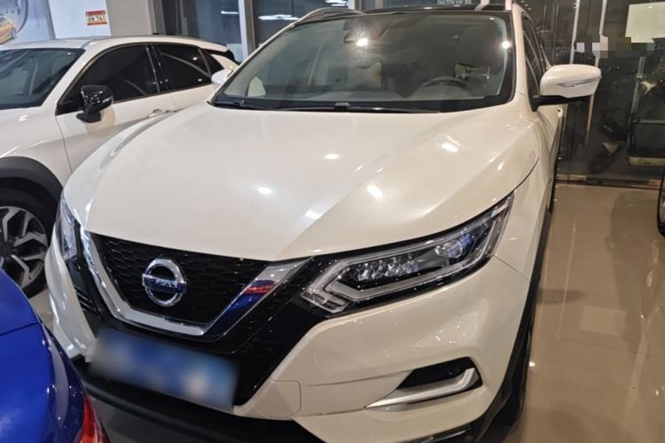 Used Nissan Qashqai 2022 2.0L CVT XV Premier Luxury Edition Front