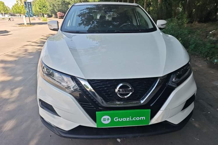 Used Nissan Qashqai 2022 2.0L CVT XV Smart Enjoyment Version Front