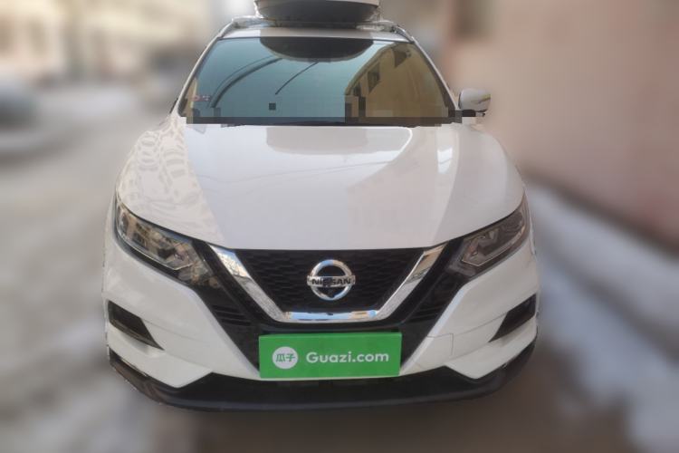 Used Nissan Qashqai 2022 2.0L CVT XV Smart Enjoyment Version Front