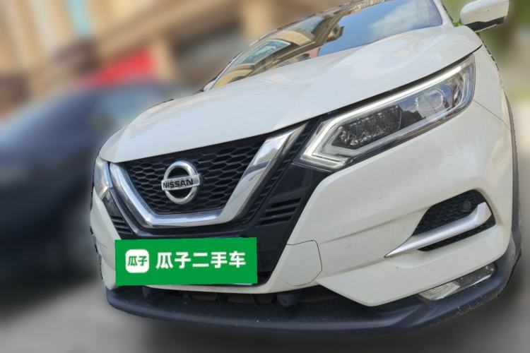 Used Nissan Qashqai 2022 2.0L CVT XV Premier Luxury Edition Front