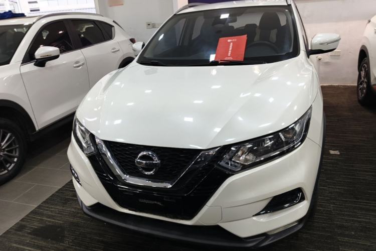Used Nissan Qashqai 2022 2.0L CVT XV Smart Enjoyment Version Front