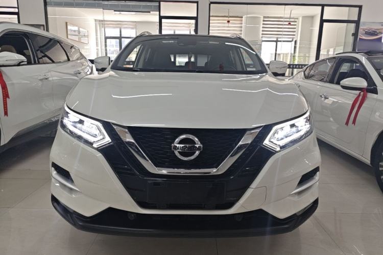 Used Nissan Qashqai 2022 2.0L CVT XV Premier Luxury Edition Front