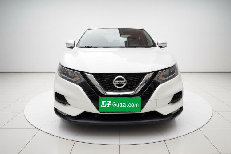 Used Nissan Qashqai 2022 2.0L CVT XV Smart Enjoyment Version Front