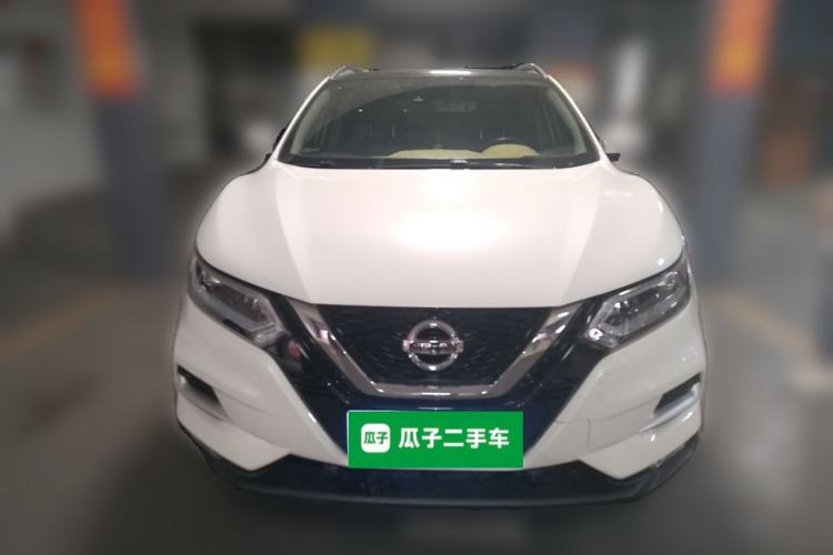 Used Nissan Qashqai 2022 2.0L CVT XV Premier Luxury Edition Front