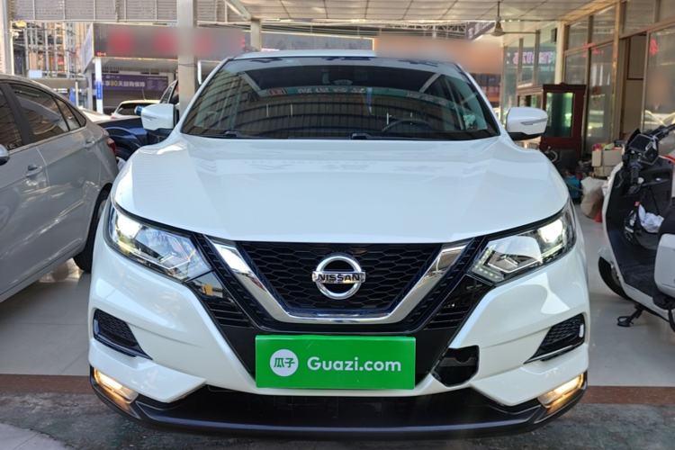Used Nissan Qashqai 2022 2.0L CVT XV Smart Enjoyment Version Front
