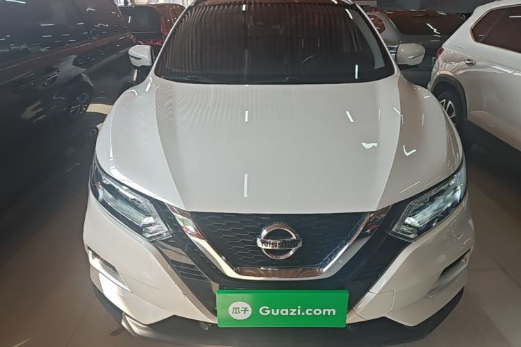 Used Nissan Qashqai 2022 2.0L CVT XV Premier Luxury Edition Front