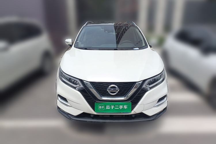 Used Nissan Qashqai 2022 2.0L CVT XV Premier Luxury Edition Front