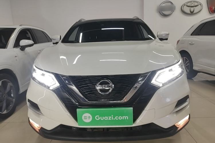 Used Nissan Qashqai 2022 2.0L CVT XV Premier Luxury Edition Front