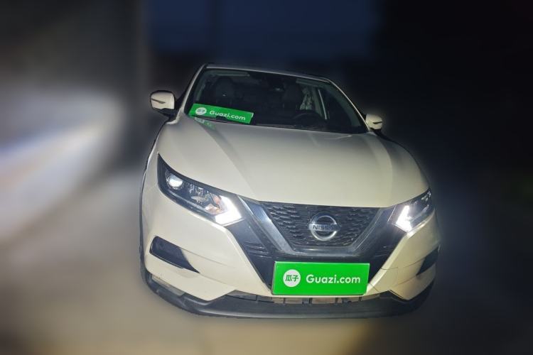Used Nissan Qashqai 2022 2.0L CVT XV Smart Enjoyment Version Front