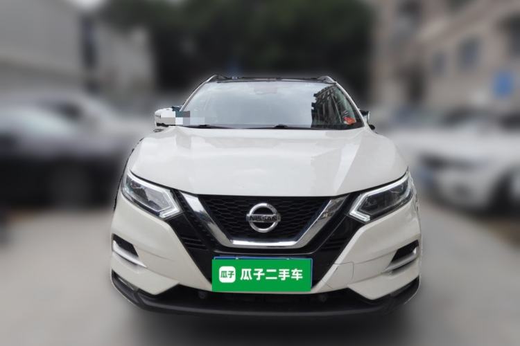 Used Nissan Qashqai 2022 2.0L CVT XV Premier Luxury Edition Front