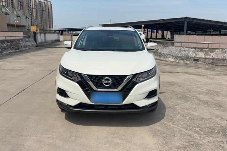Used Nissan Qashqai 2022 2.0L CVT XV Smart Enjoyment Version Front