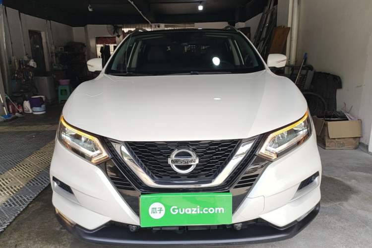 Used Nissan Qashqai 2022 2.0L CVT XV Premier Luxury Edition Front