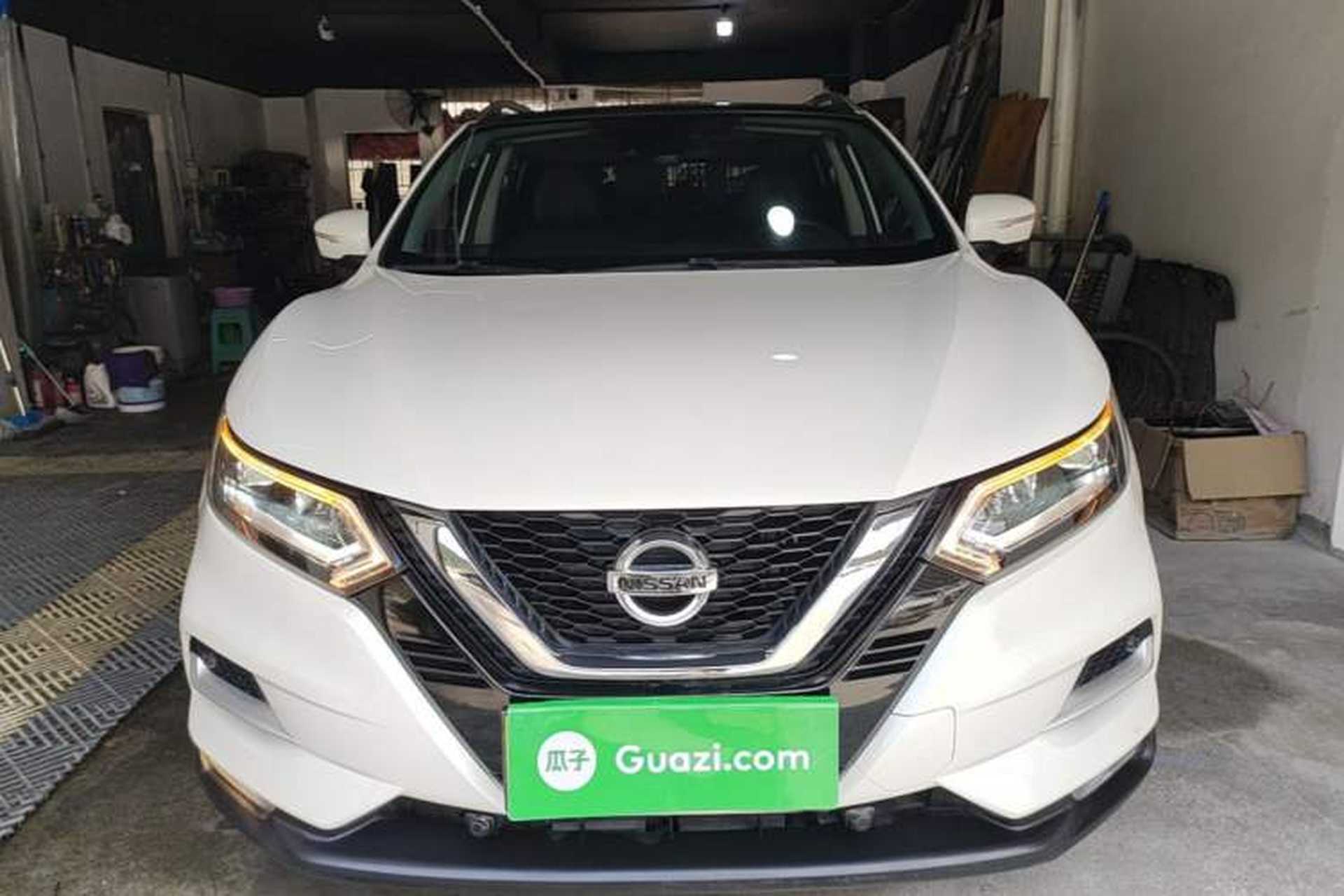 Used Nissan Qashqai 2022 2.0L CVT XV Premier Luxury Edition Front