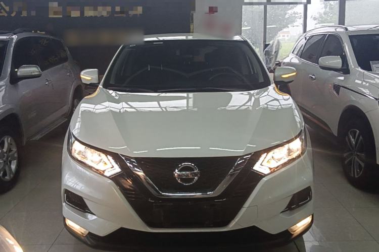 Used Nissan Qashqai 2022 2.0L CVT XV Smart Enjoyment Version Front