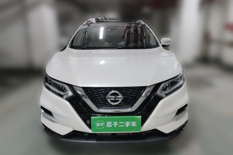 Used Nissan Qashqai 2022 2.0L CVT XV Premier Luxury Edition Front
