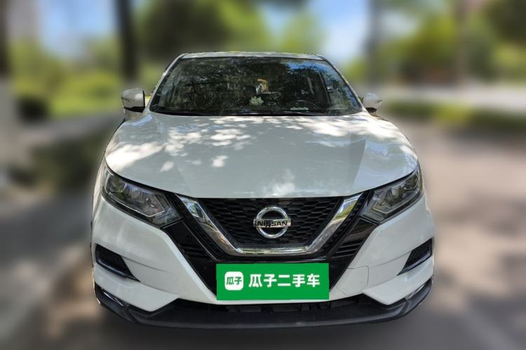 Used Nissan Qashqai 2022 2.0L CVT XV Smart Enjoyment Version Front